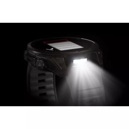 Garmin Fenix 8 AMOLED Juodas Laikrodis