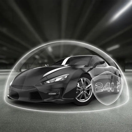 AKEEYO P1 car camera video recorder FullHD 30fps - black