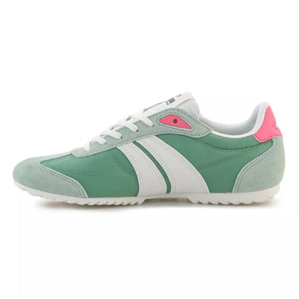 Palladium Pallaracer Flame 94644-399 Rock Green