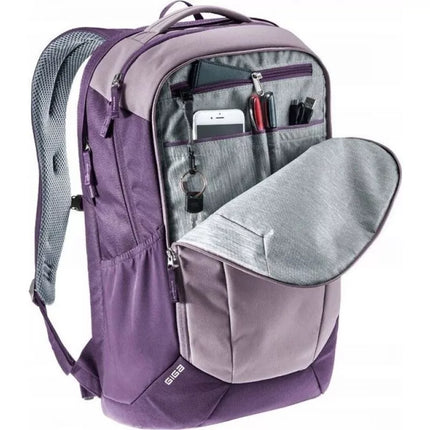 DEUTER Giga levandų violetinė miesto kuprinė