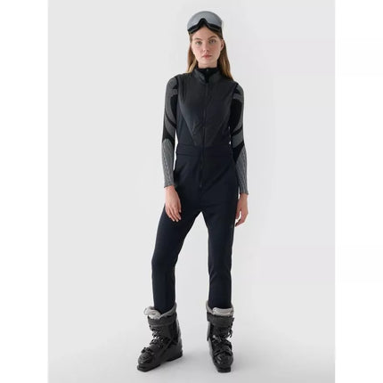 Slidinėjimo kostiumas moterims, pagamintas iš softshell membranos 15000 4F 4FWAW24TJUMF033-20S