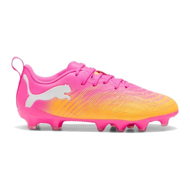 Vaikiški futbolo bateliai Puma Future 9 Play FG/AG 108723-05
