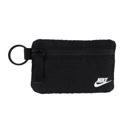 Nike Club maišelio tipo piniginė Juoda N1013421091