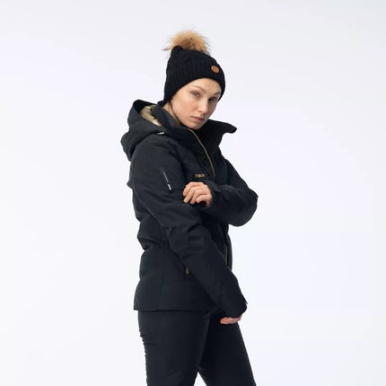 Women's CERTIS PRIMALOFT Quilted Winter Jacket