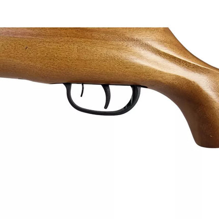 BEEMAN RAIDER m.1330 PCP air rifle k.4.5 mm Mag-12 shot Ekp