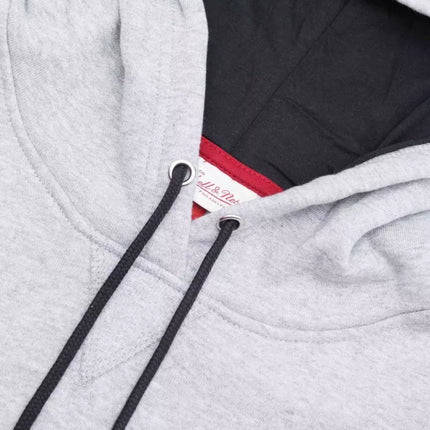 Mitchell & Ness Pinnacle Heavyweight Fleece NBA Chicago Bulls Hoodie