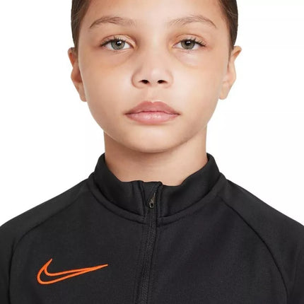 Nike NK DF Academy 21 Drill Top Jr CW6112 017 džemperis