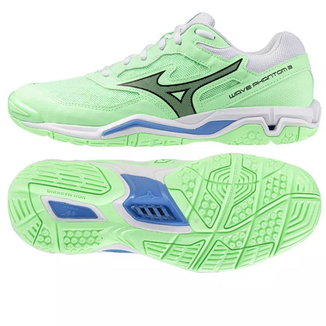Mizuno Wave Phantom 3 M X1GA226002 rankinio batai