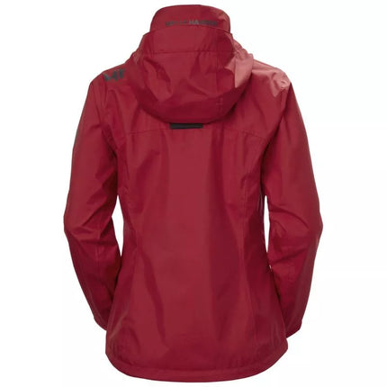 Helly Hansen Crew Hooded Jacket W 33899 162
