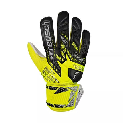 Reusch Attrakt Solid Jr 5572515 2014 Vartininko pirštinės