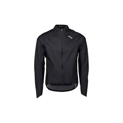 POC HAVEN lietaus striukė - juoda - XL