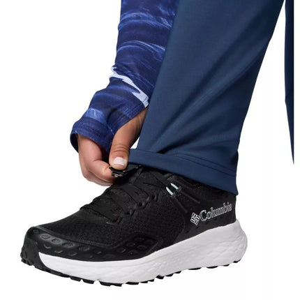 Columbia Vest Canyon High-Rise Softshell kelnės moterims 2105831464