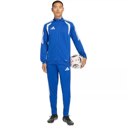 adidas Tiro 26 League Training Vyriškas Sportinis Džemperis Mėlynas JY7210