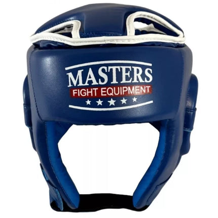 Masters Ktop-Pu Wako Approved M 02251-02M boxing helmet