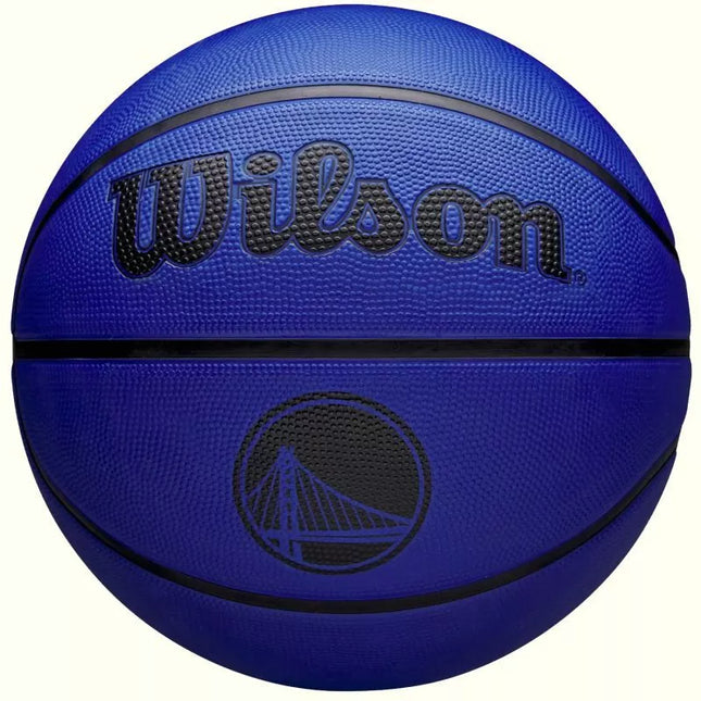 Wilson NBA komandos „Golden State Warriors“ „Premiere“ kamuolys WZ4026410XB Krepšinis