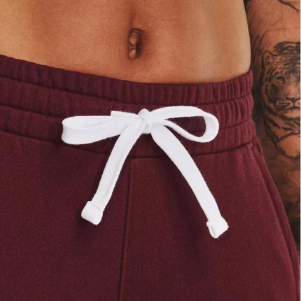 Under Armour Rival Fleece W 1356416 690 Kelnės