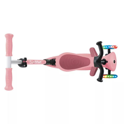 Paspirtukas su sėdyne GO•UP ACTIVE LIGHTS (744-210)