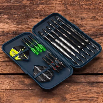 Harrows Slimcase 6 Blue Dart Case