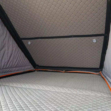 OFFLANDER DRAA CAMPER CONSTRUCTION