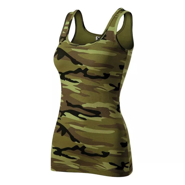 Malfini Triumph Camouflage W Top T-shirt MLI-C3634
