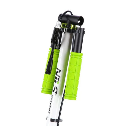Scooter HM0180 green Nils Extreme
