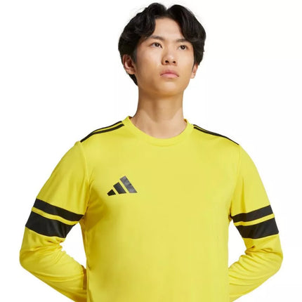 adidas Squadra 25 marškinėliai ilgomis rankovėmis LM M JF6077