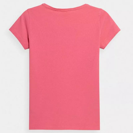 4F W Marškinėliai H4Z22-TSD350 63S