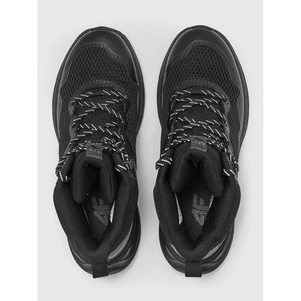 High speed hiker trekking shoes with membrane for women 4F 4FWMM00FOTSF035-20S