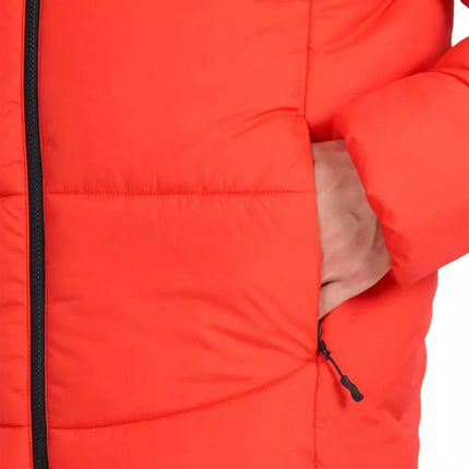 Men's down jacket 4F M0707 red 4FRAW25TDJAM0707 62S
