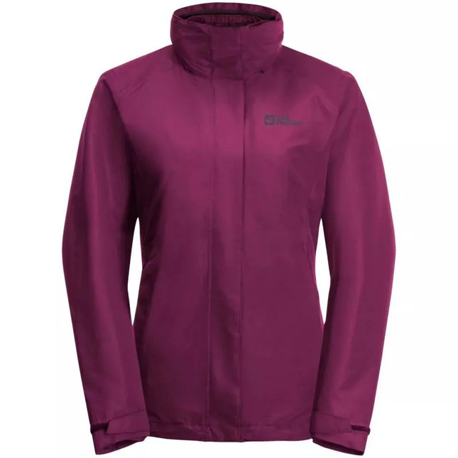 Jack Wolfskin Geisshorn 3in1 striukė Jkt W 1115601-1014