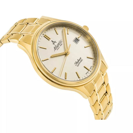 Atlantic Seabase Men's Watch 60348.45.31 + BOX