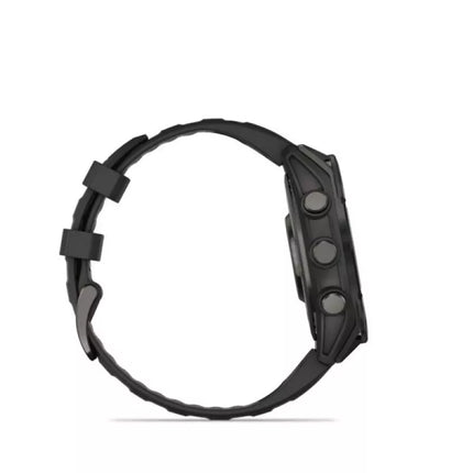 Garmin Fenix 8 AMOLED Juodas Laikrodis