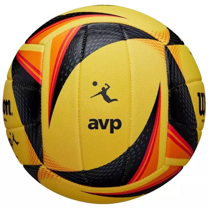"Wilson OPTX AVP" žaidimo tinklinio kamuolio replika WTH01020XB
