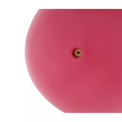 WEIGHT BALL WITH 0.5 KG WEIGHT PINK ENERO FIT