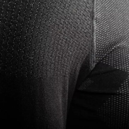 Alpinus Pro Miyabi Edition Termoaktyviniai Marškinėliai Juodi M GT43239