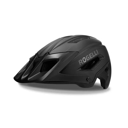 Rogelli MTB helmet ONYX black SM