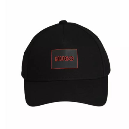 Hugo Boss Jude-PL Juoda Beisbolo Kepuraitė - 50506053-001