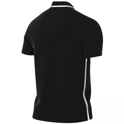 Nike Dri-Fit Park 26 Polo vyriški marškinėliai juodi HM7136 010
