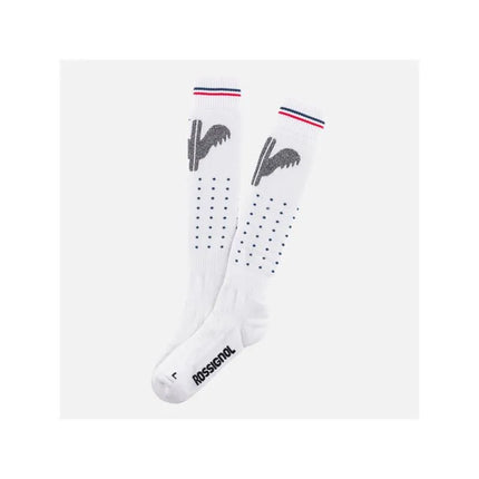 Moteriškos Victory kojinės, baltos – Rossignol