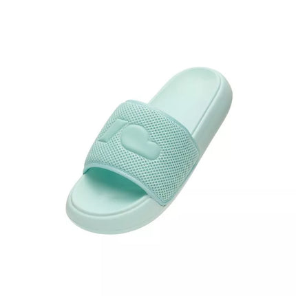 Kubota mesh flip-flops mint K25SS-114-001-27-1