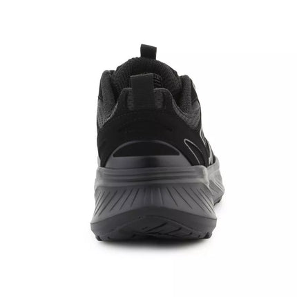 Skechers EDGERIDE Silver Eclipse 150475-BBK Black