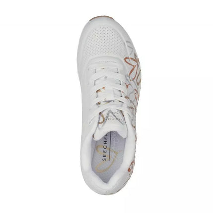 Skechers Uno Metallic Love W 155523/WTGD batai