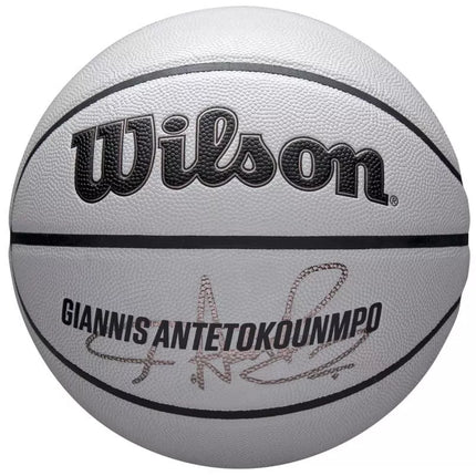 Wilson NBA Žaidėjo "Icon" UV Bskt Giannis Krepšinis WZ4030901XB