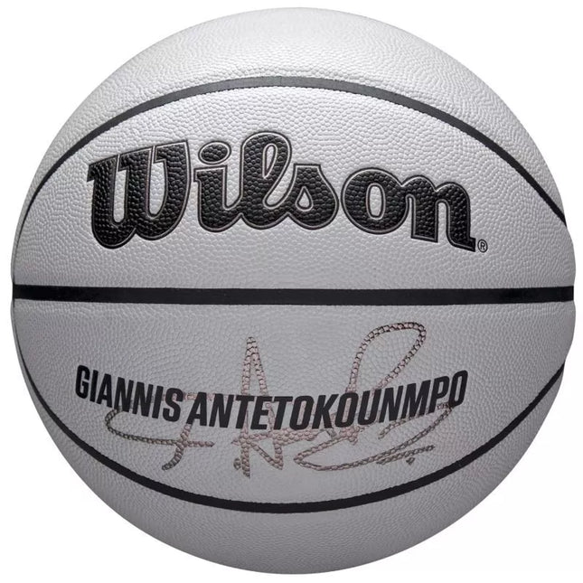 Wilson NBA Žaidėjo "Icon" UV Bskt Giannis Krepšinis WZ4030901XB