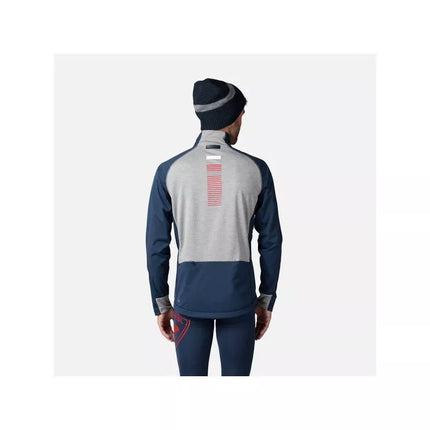 Rossignol Poursuite Jkt Navy Blue Jacket