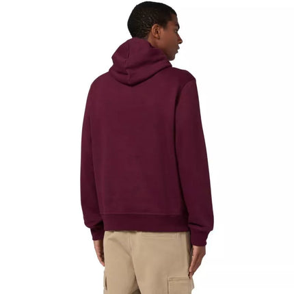 Champion Hooded Sweatshirt Burgundy 220271 RS522