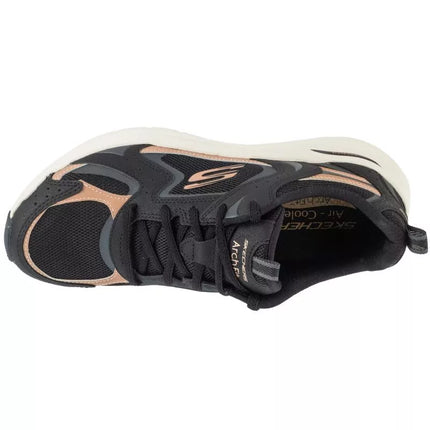 Skechers Arch Fit 2.0 - Vintage Luxe 150332-BKRG Black 36