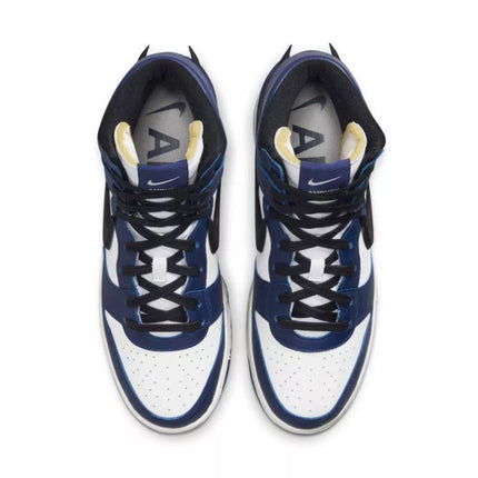 Vyriški Ambush x Nike Dunk High Deep Royal Blue kedai - CU7544-400