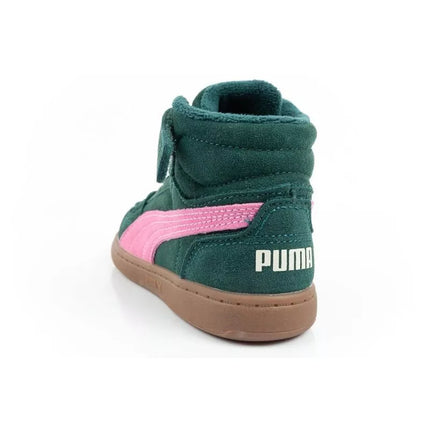 Puma Reb-L Mid žiemos sportiniai batai mergaitėms
