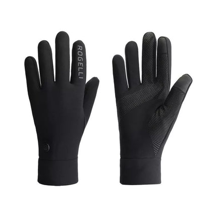 Rogelli ESSENTIAL THERMAL pirštinės juodos S